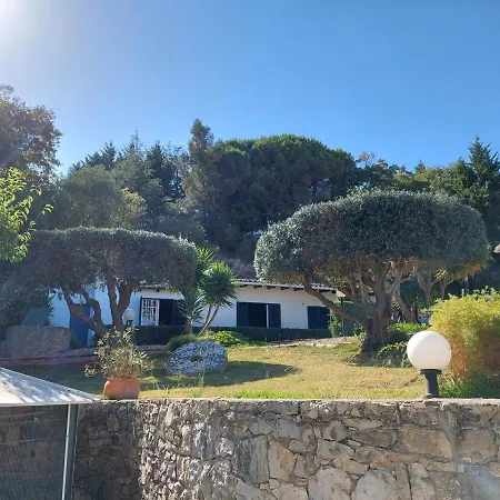 Πανσιόν Casa Rustica Com Piscina E Jardim Calhandriz