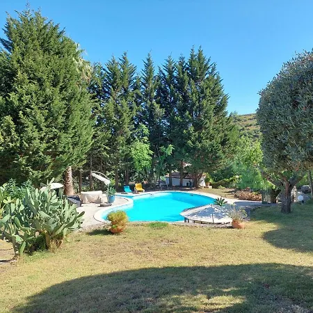 Gasthof Casa Rustica Com Piscina E Jardim *
