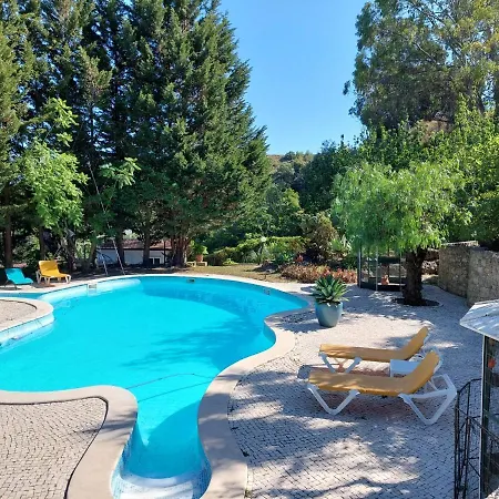 Πανσιόν Casa Rustica Com Piscina E Jardim *