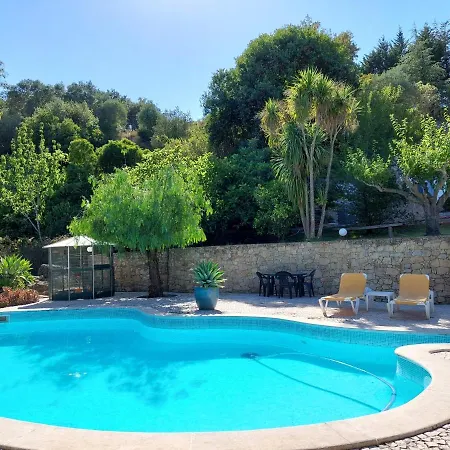Πανσιόν Casa Rustica Com Piscina E Jardim *