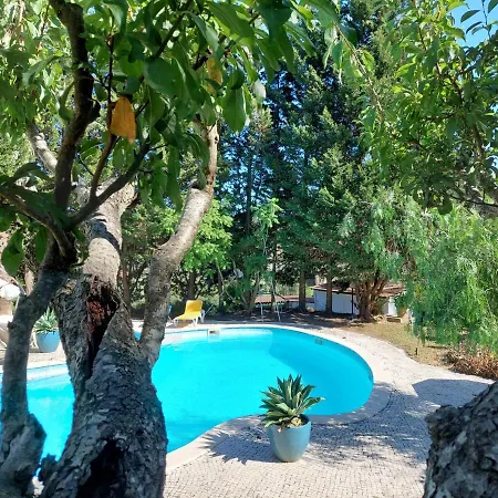 Πανσιόν Casa Rustica Com Piscina E Jardim *