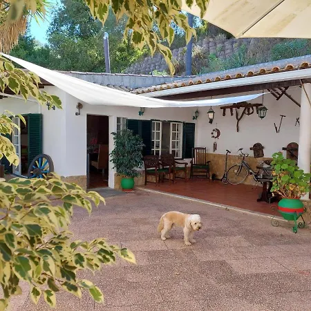 Casa Rustica Com Piscina E Jardim Gasthof *