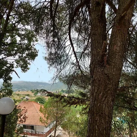 Casa Rustica Com Piscina E Jardim Πανσιόν *