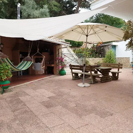 Casa Rustica Com Piscina E Jardim * Calhandriz