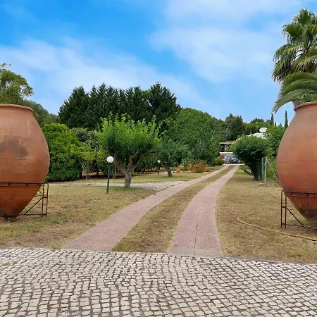 Πανσιόν Casa Rustica Com Piscina E Jardim *