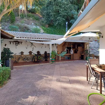 Casa Rustica Com Piscina E Jardim Πανσιόν