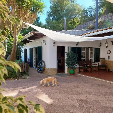 Πανσιόν Casa Rustica Com Piscina E Jardim *