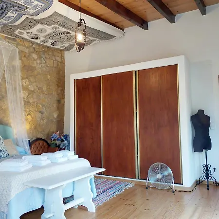 Gasthof Casa Rustica Com Piscina E Jardim