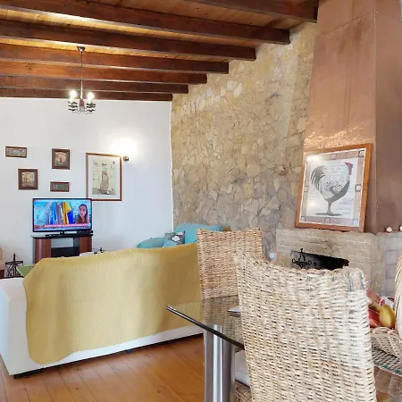 Casa Rustica Com Piscina E Jardim Πανσιόν *